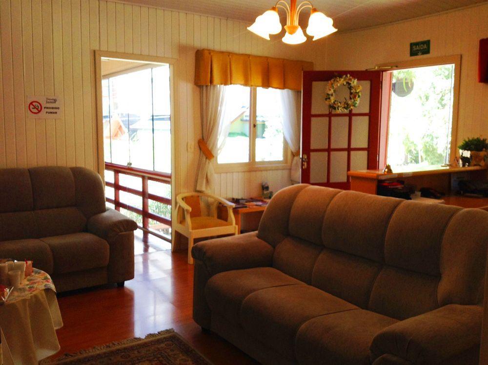 Pousada Jasmim Gramado Kültér fotó