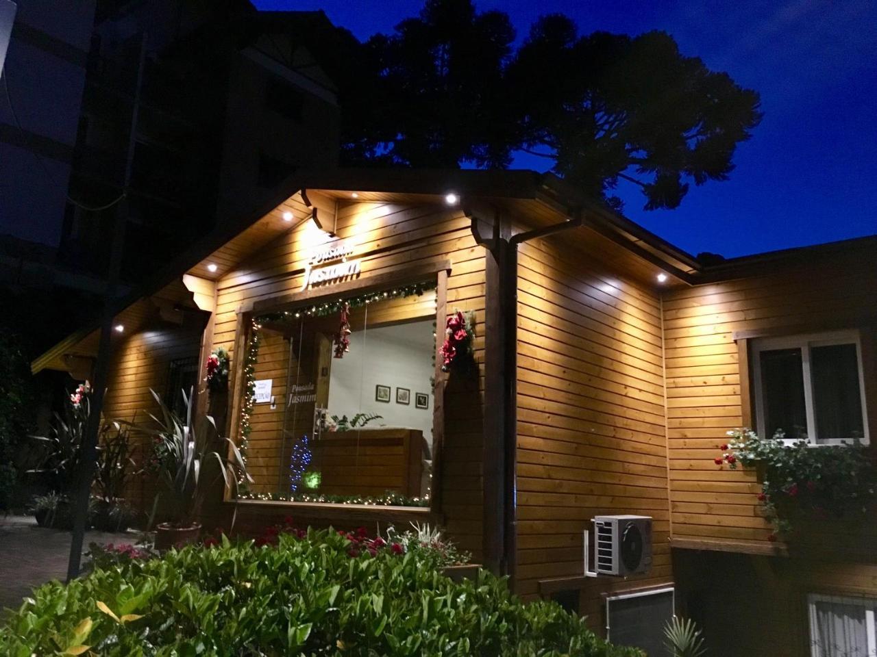 Pousada Jasmim Gramado Kültér fotó